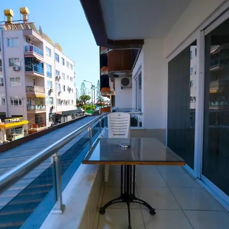 Cemal Bey Aparthotel 3*