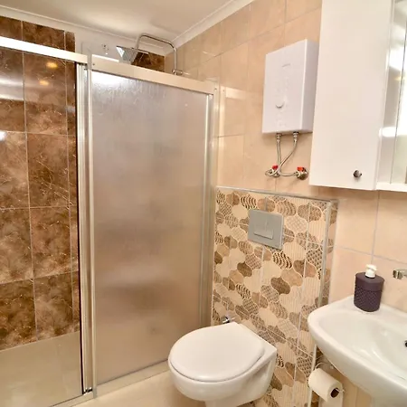 Aparthotel Cemal Bey Alanya