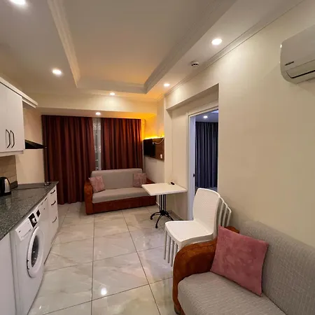 アパートホテル Cemal Bey 3*