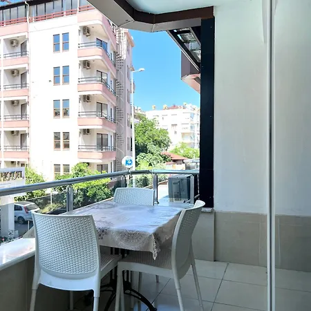 Cemal Bey Aparthotel Alanya