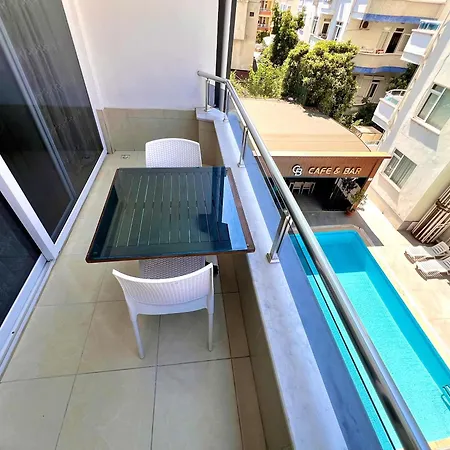 Aparthotel Cemal Bey