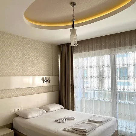 Cemal Bey アランヤ